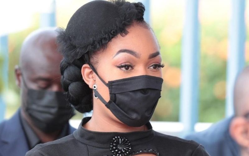 Josey : « La star ce n’est pas moi. Le boss c’est … », cette sortie de la chanteuse intrigue ses fans