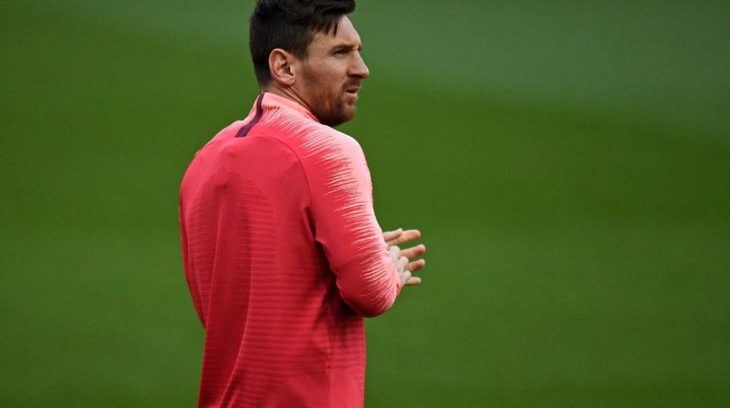 Ça crépite au Barça : Lionel Messi fait encore parler de lui