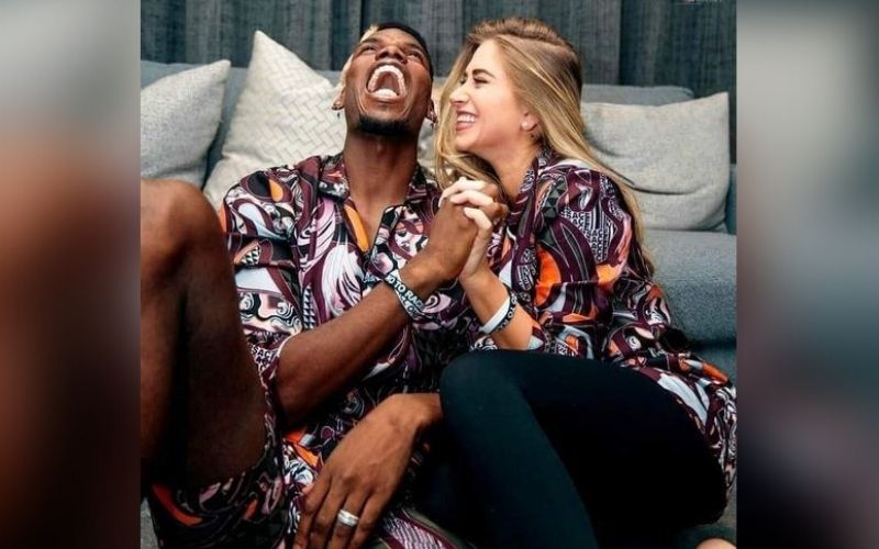 « Je suis l’homme le plus heureux du monde. J’ai un ami chinois… », voici ce qui fait la fierté de Paul Pogba
