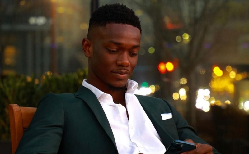 Jonathan Morisson : « (…) Un projet de grande envergure en Afrique », le chéri de Maria Mobil fait une grande annonce (photo)