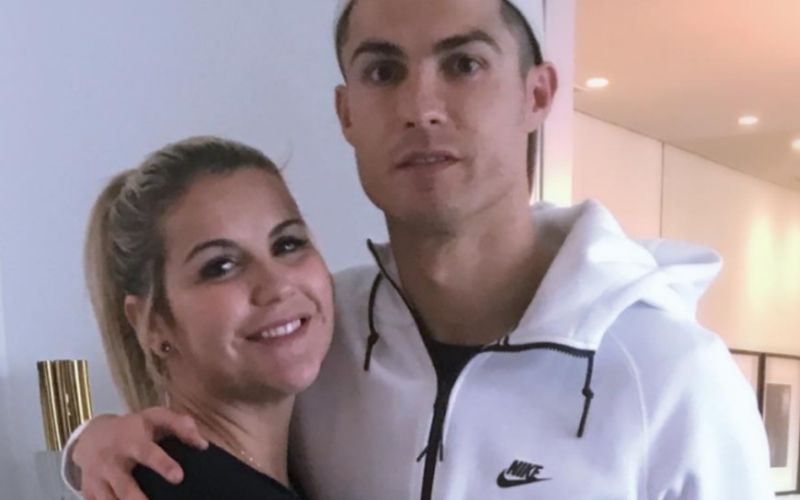 « Les Portugais crachent dans le plat qu’ils mangent… », quand la sœur de Cristiano Ronaldo s’enflamme