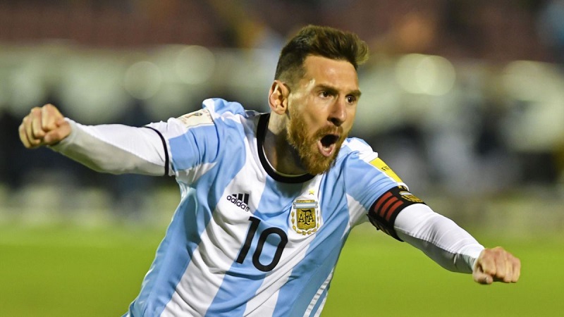 Lionel Messi : voici le gros cadeau de la Chine à la star (photo)
