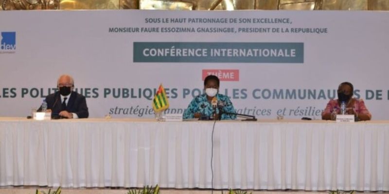 La conférence internationale sur le développement à la base va bon train à Lomé