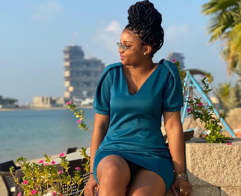 Keyna Ipupa : la fille de Fally Ipupa fait fureur avec de nouveaux clichés (photos)