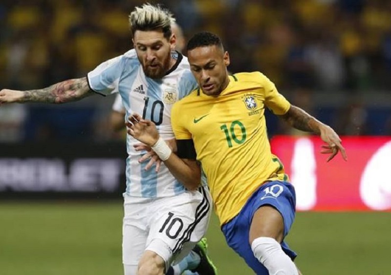 Finale Copa America : « Dire que je me suis réveillé pour ce match de catch… C’était lamentable »