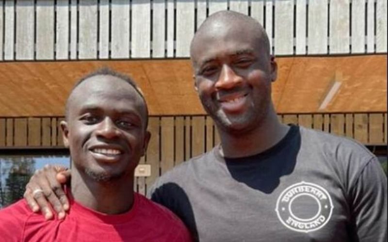 Liverpool : le très beau geste de Sadio Mané envers Yaya Touré