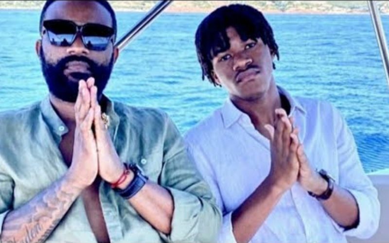 Marcosins Ipupa : le fils de Fally Ipupa bientôt aux côtés de Lionel Messi ?