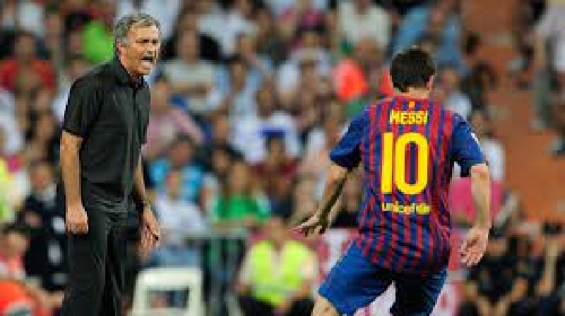 « Messi est comme […] », José Mourinho crache ses vérités