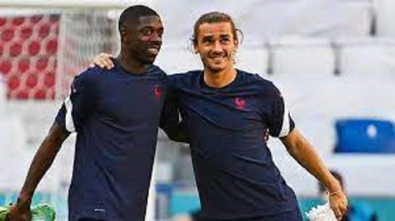 Griezmann et Dembélé dans des soucis : Noël Le Graët prend leur défense