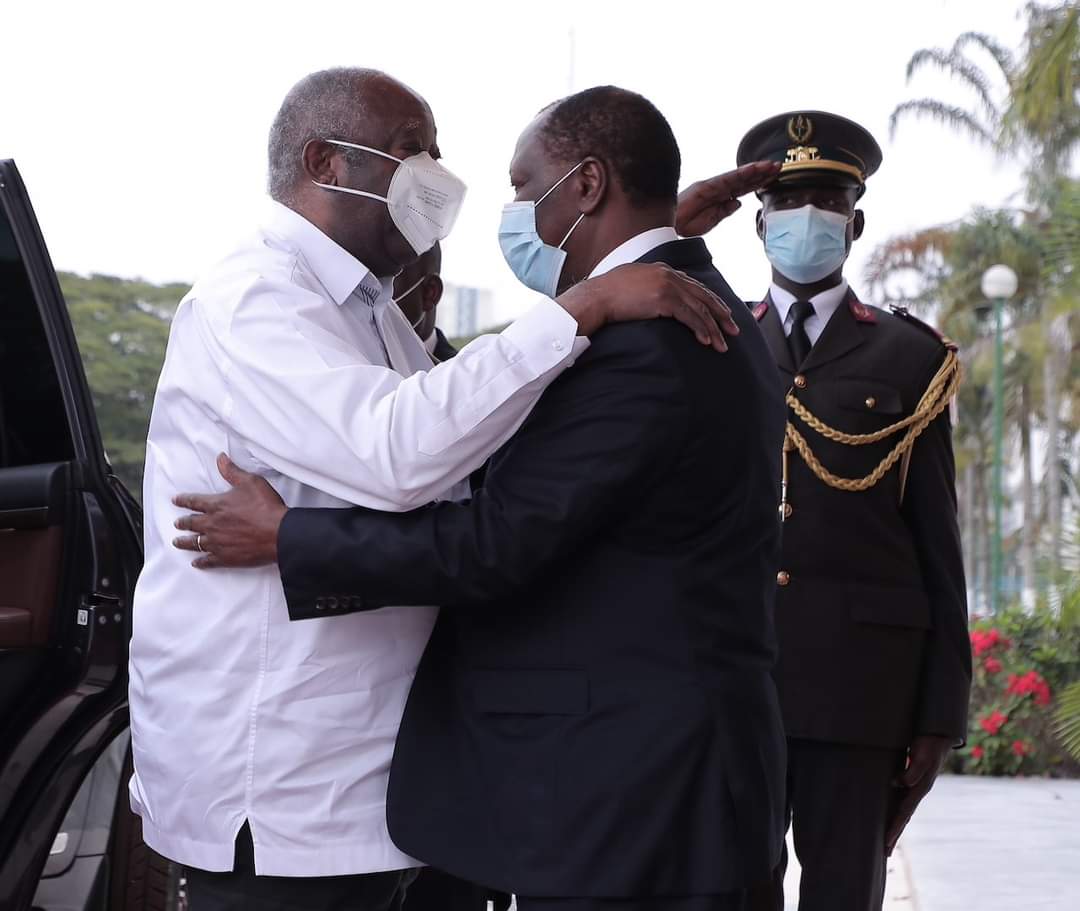 Rencontre Gbagbo-Ouattara : la demande de l’ex-président ivoirien
