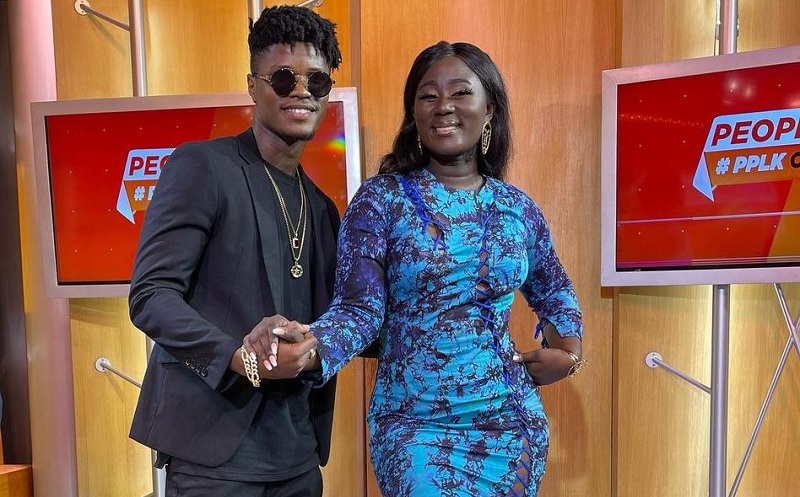 Santrinos Raphael : cet émouvant message du chanteur à l’endroit d’Eunice Zunon (photo)