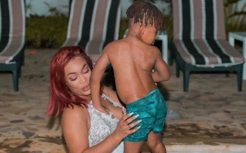Josey : effondrée après les rumeurs sur la mort de son fils, la chanteuse reçoit un précieux soutien (vidéo)