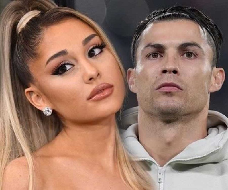 Stars : Lionel Messi inflige une humiliation à Cristiano Ronaldo et s’adosse à Ariana Grande (photo)