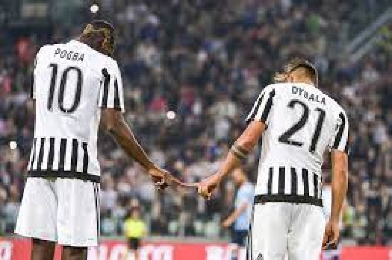 Stars : voici où et comment Paul Pogba et Paulo Dybala profitent de leurs vacances