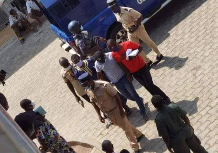 Togo / Affaire Adebayor : le verdict est tombé pour Gogoligo et Papson Moutité