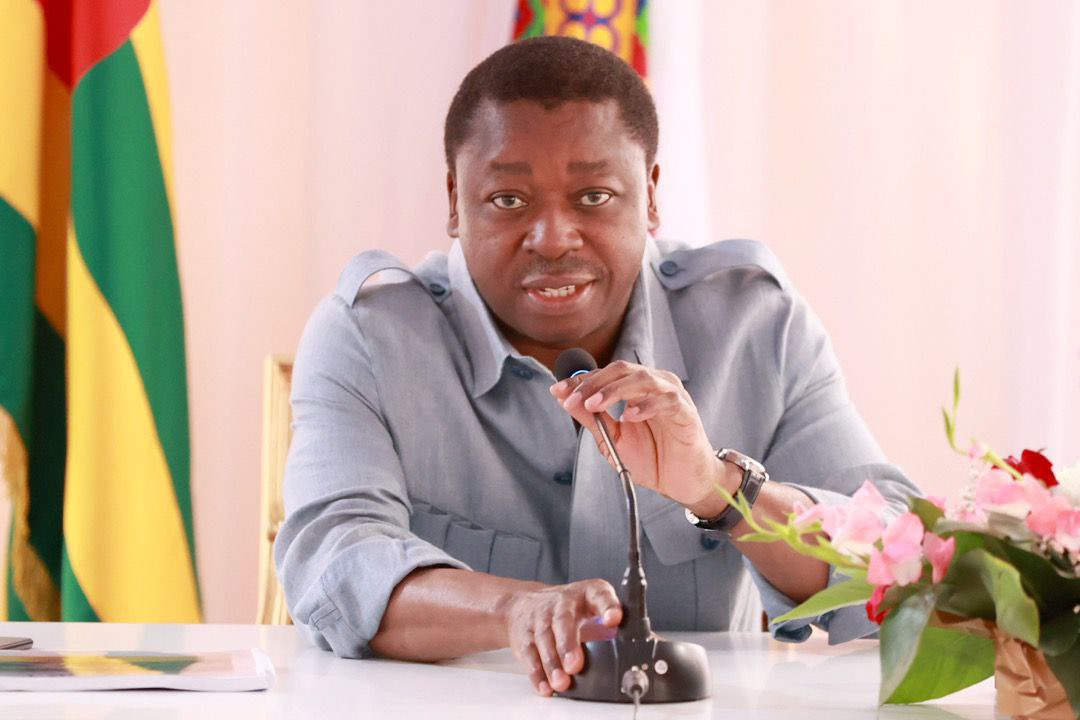 Togo : Faure Gnassingbé et son Gouvernement réunis en plénière à Kara