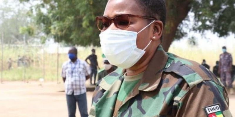 Togo : vers plus de femmes dans l’armée nationale