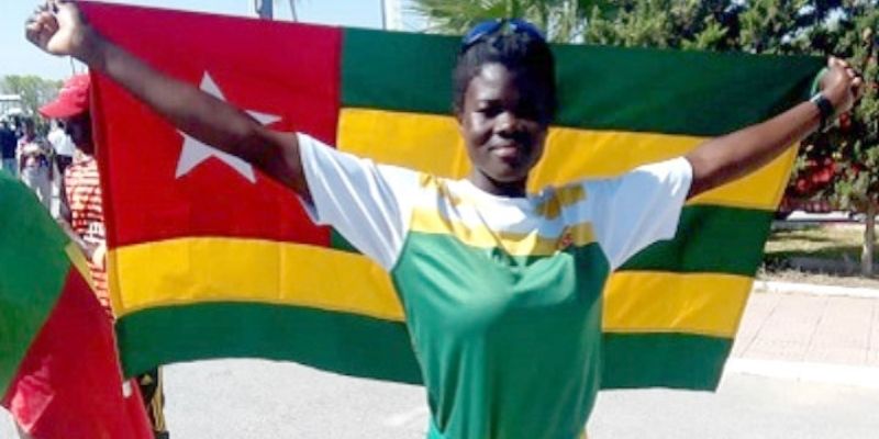 JO Tokyo 2021 : Claire Ayivon, la championne togolaise d’aviron, tire sa révérence