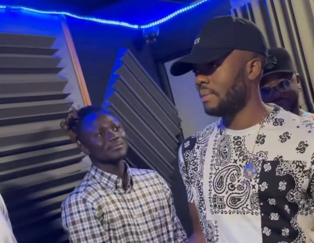Toofan : cet échange en « Mina » entre Barabas et Dj Kerozen séduit la toile