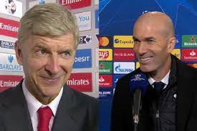 « […] et il [Zidane] est allé acheter un hot-dog », quand Arsène Wenger revient sur ce drible