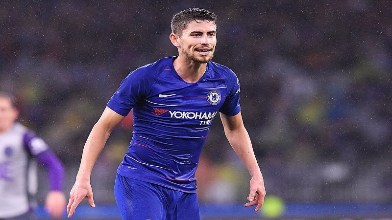 Jorginho : le footballeur dévoile ses 5 idoles de jeunesse