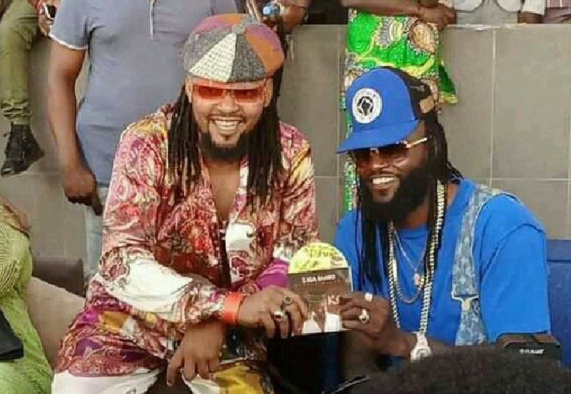 Zaga Bambo : la somme dépensée par Adebayor pour s’offrir son nouvel album suscite l’admiration