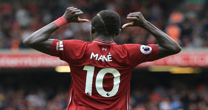 « Je voudrais, à travers cette décision de donner le nom de Sadio Mané au stade… »