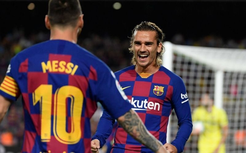 FC Barcelone : Laporta tente un coup surprenant pour oublier Messi et Griezmann