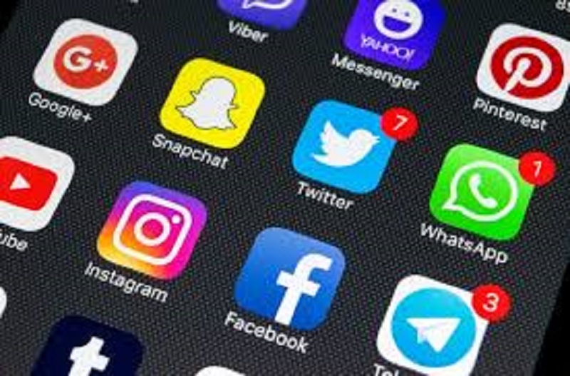 Voici le classement des réseaux sociaux les plus utilisés au Togo en 2021