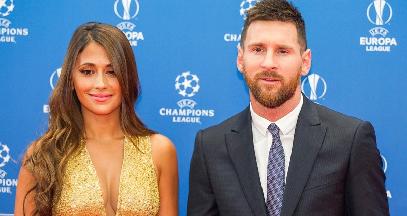 Lionel Messi doit dire un grand merci à sa femme Antonella Roccuzzo ; voici ce qu’elle lui fait durant cette dure épreuve