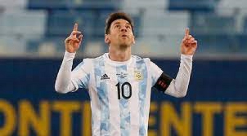 Lionel Messi : « J’ai un sentiment étrange… » ; la star pleure son idole