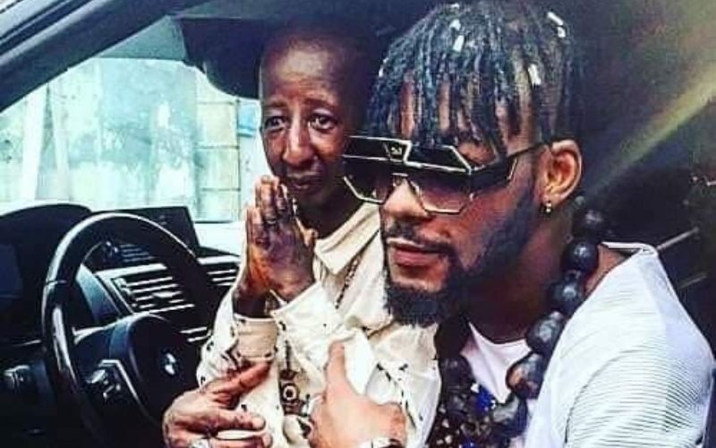 « Ils ont voulu me tuer mais je reste vivant  » : Comment Grand P fait revivre Dj Arafat,  2 ans après