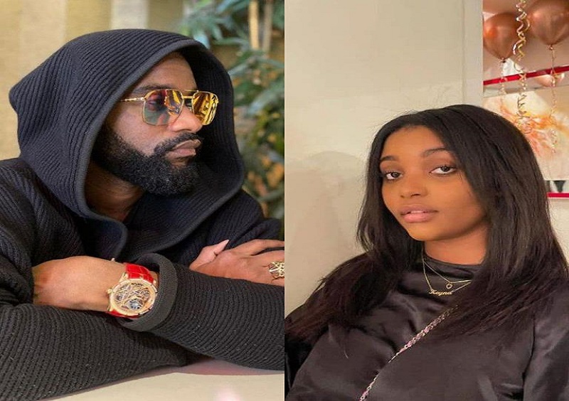 Keyna Ipupa : l’influenceuse dévoile une vidéo de son père Fally Ipupa et de sa mère Nicky Menga