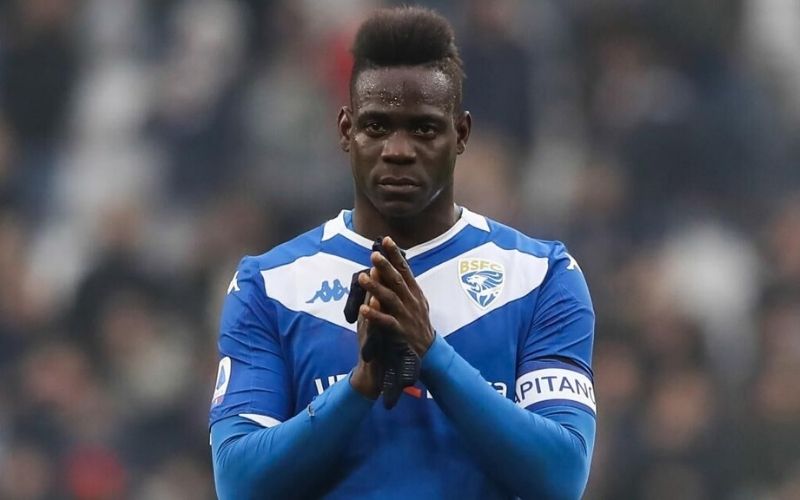 Mario Balotelli : voici sa nouvelle destination