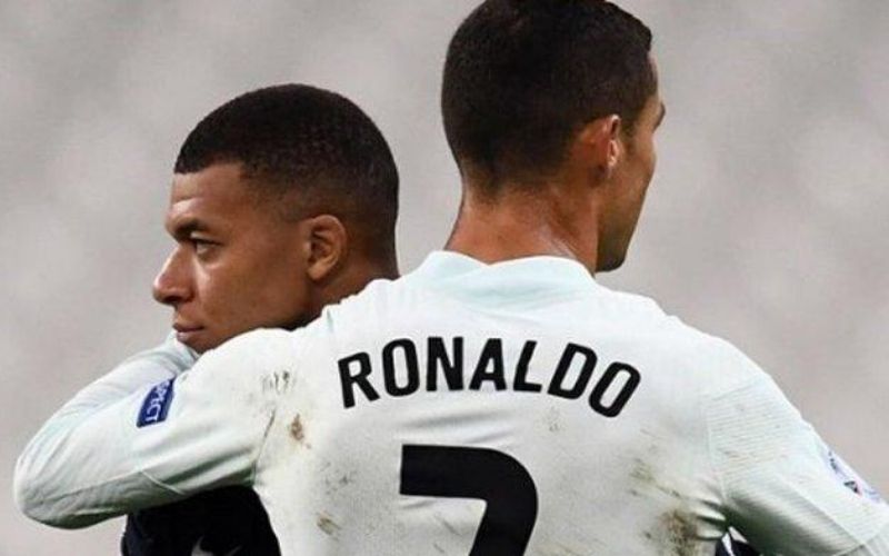 Mercato : Mbappé met Cristiano Ronaldo à genoux