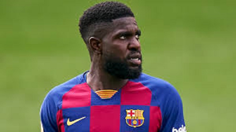 Samuel Umtiti : une petite bagarre entre le joueur et un fan enflamme la toile (vidéo)