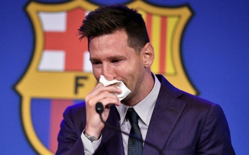Nécrologie : Lionel Messi en deuil ! (photo)