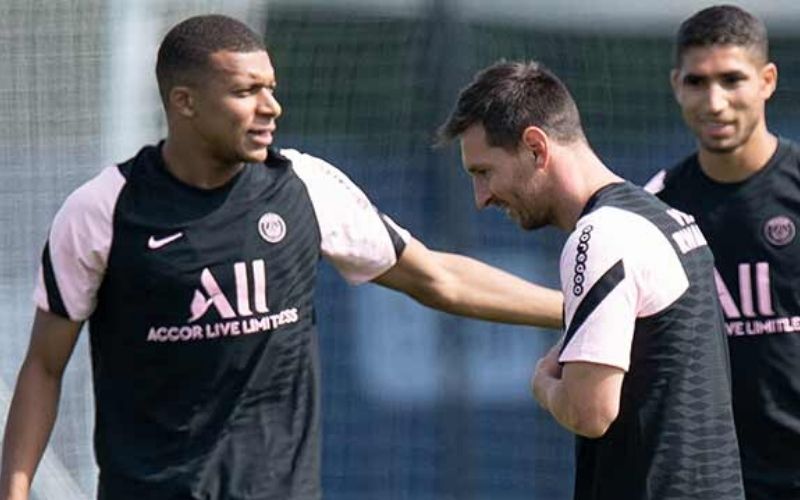 PSG : la surprenante confidence de Messi sur sa relation avec Kylian Mbappé