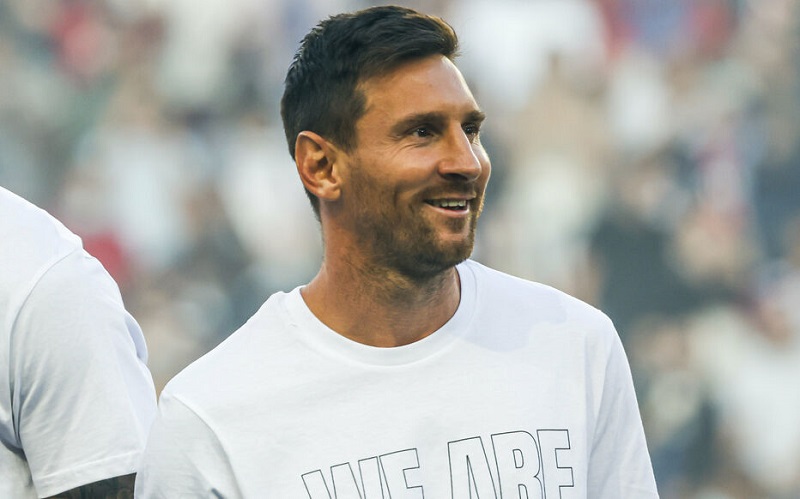 « Si Messi célèbre un but en faisant le charo, je… » : quand Niska met en jeu sa carrière pour La Pulga