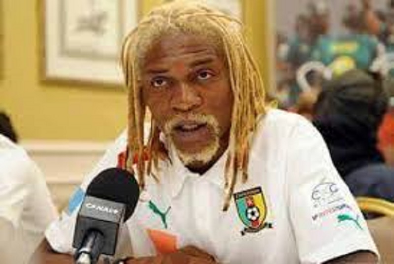 Rigobert Song choqué par la défaite du Cameroun : « L’Algérie n’est pas venue pour jouer… »