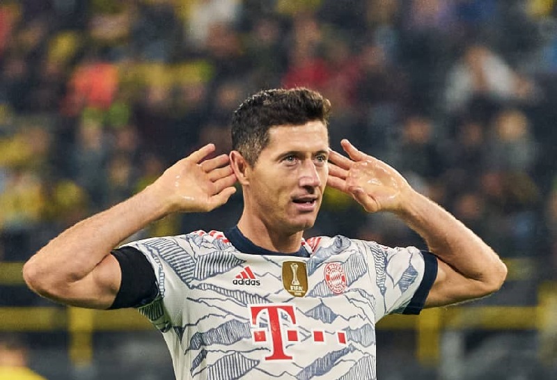 Coup de tonnerre dans le feuilleton Lewandowski ! Voici la carte du PSG