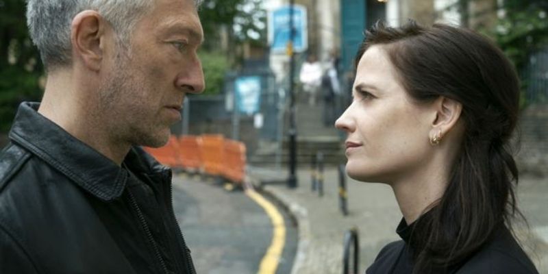 Série « Liaison » : Vincent Cassel et Eva Green très proches sur le tournage
