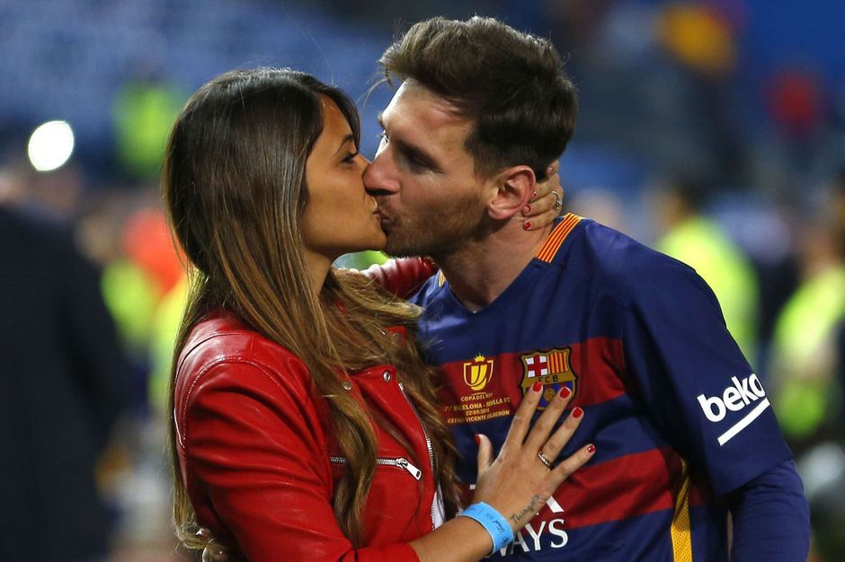 Star : Zoom sur Antonela Roccuzzo, l’épouse de Lionel Messi