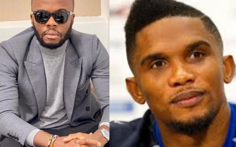Samuel Eto’o : « Rien ne t’obligeait à le faire, mais… » ; Dj Kerozen infiniment reconnaissant envers la légende