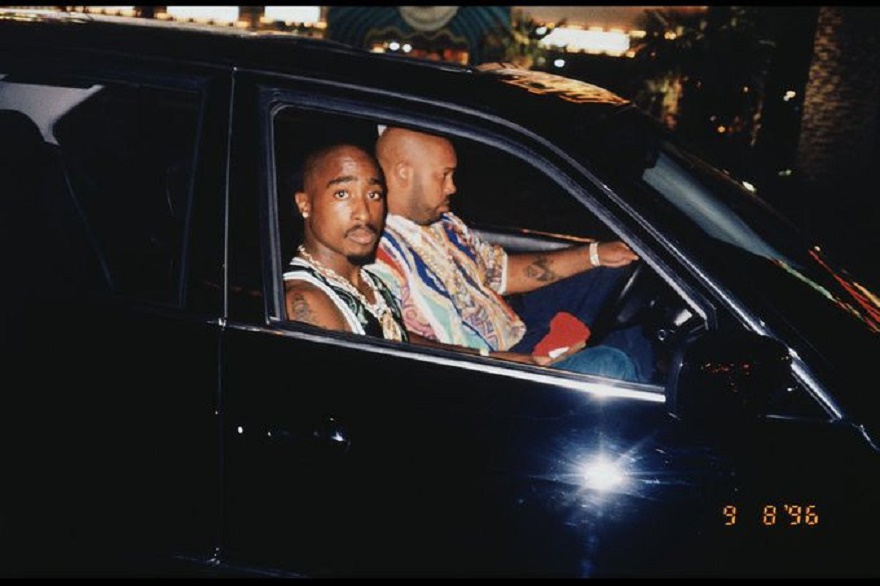 2Pac : la voiture dans laquelle il a été assassiné vient d'être mise en vente; voici le prix