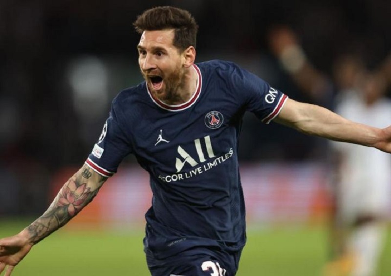 « C’est irrespectueux… », Messi dans de sales draps après ce geste derrière le mur du PSG (Photo)