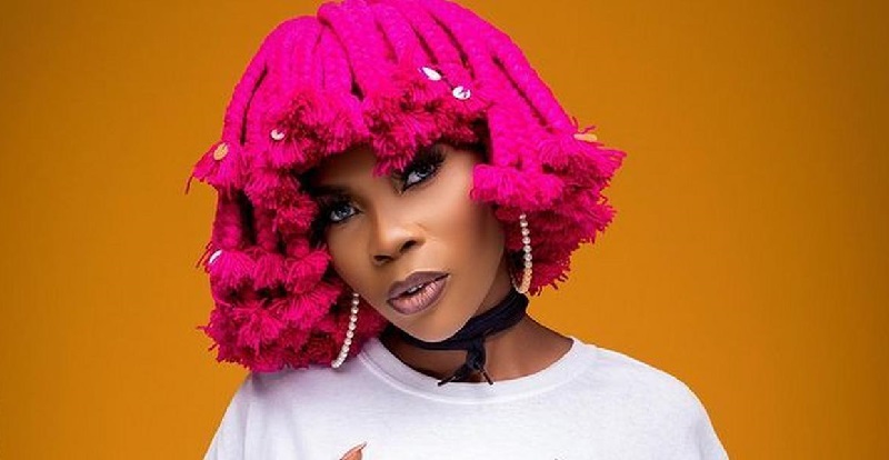 Ama Nova : « J’aime un homme bien bâti avec des abdos… », quand la chanteuse ghanéenne dévoile ses préférences