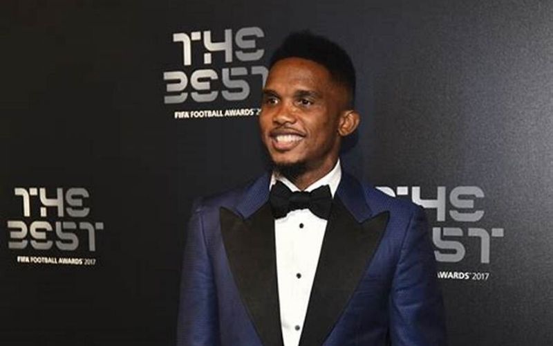 Samuel Eto’o hyper excité : le frère de la star fait enfin son grand retour et emballe la toile (photo)