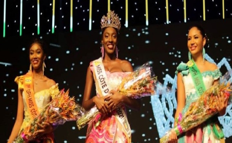 « C’était gagné d’avance, avec un père… », à peine élue, Miss CI 2021 Yacé Olivia dans la tourmente