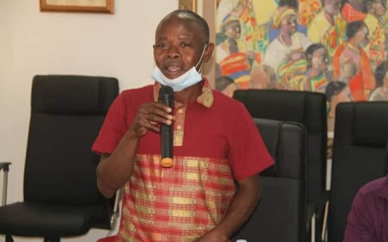 Côte d’Ivoire : l’acteur de « Ma Famille » Omega David frappé par un terrible malheur